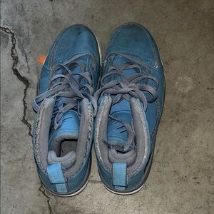 Jordan Blue Sneakers